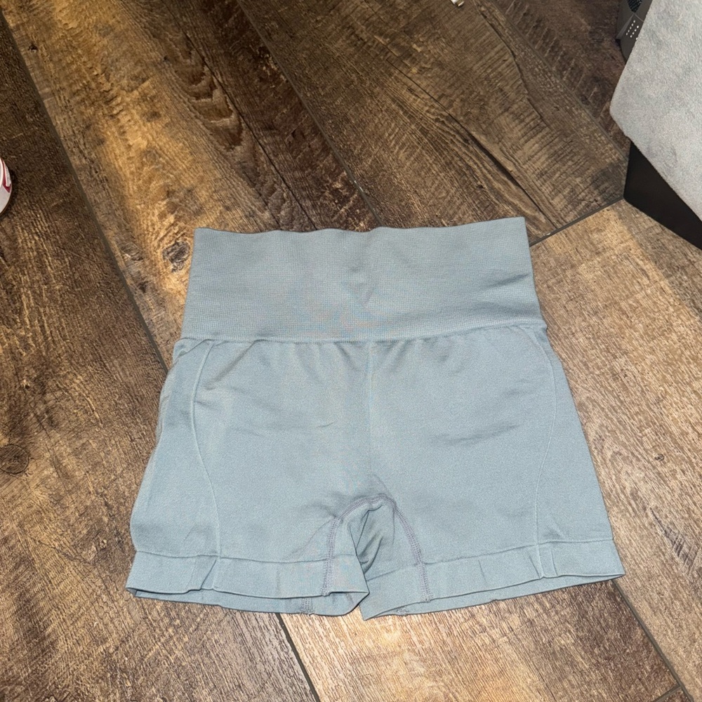 Women's High-Waisted Biker Shorts
